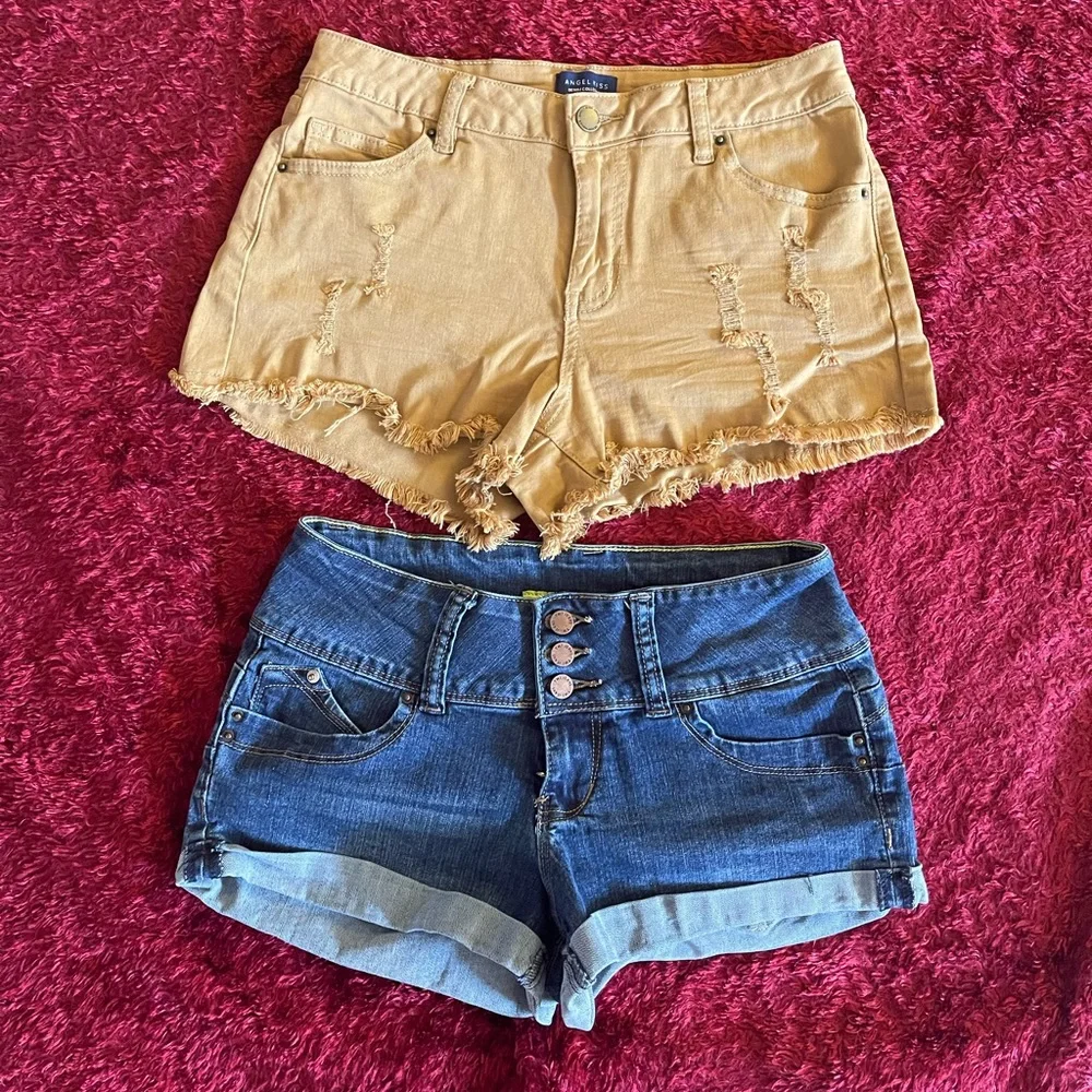 Mini short Bundle - Picture 1 of 1